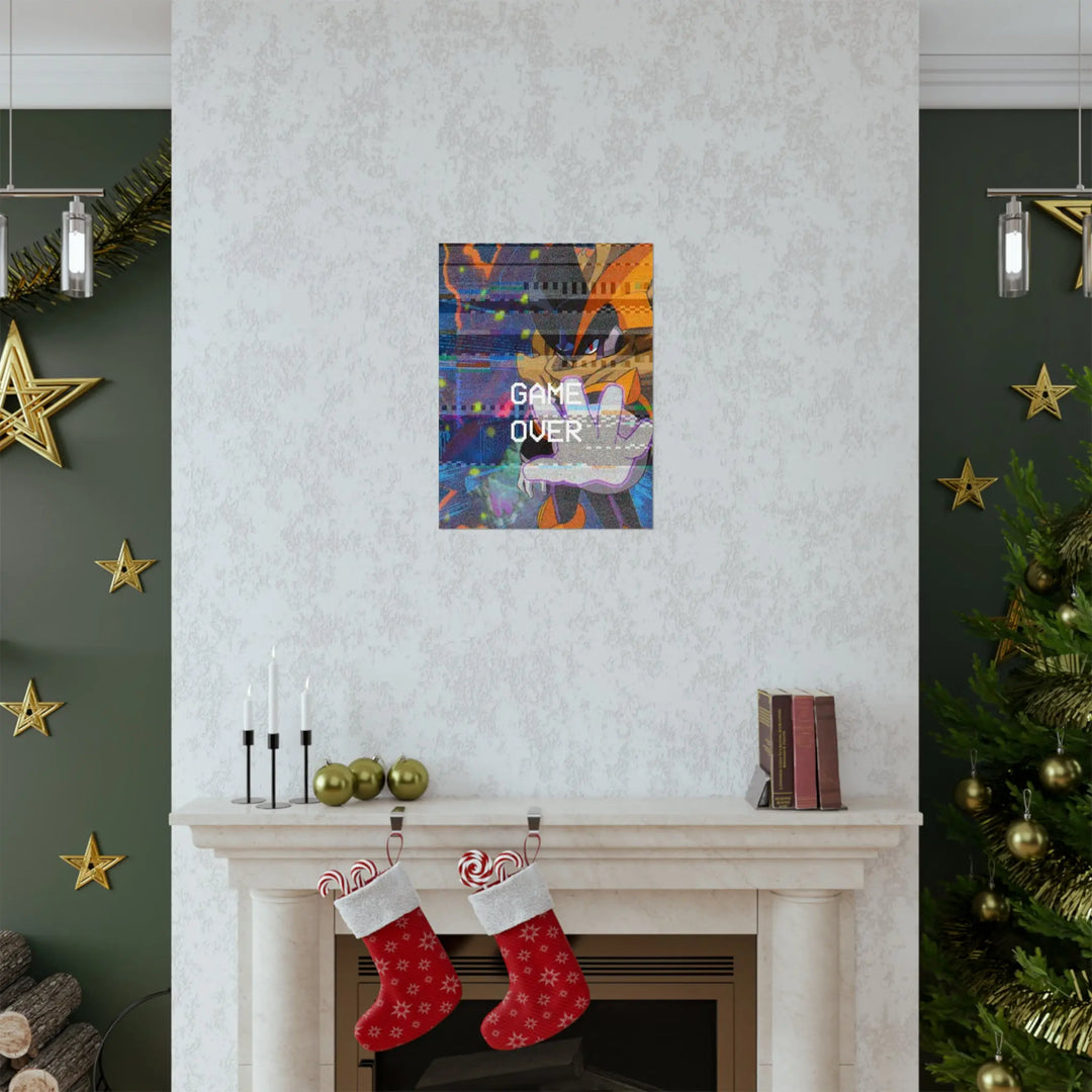 Forte Matte Vertical Posters Printify