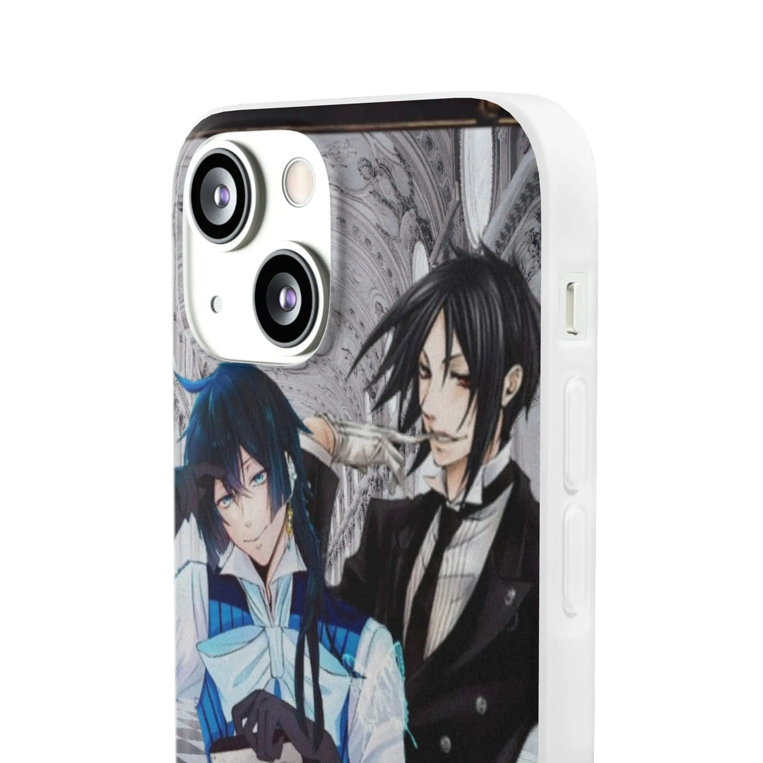 Husbando Flexi Cases Printify