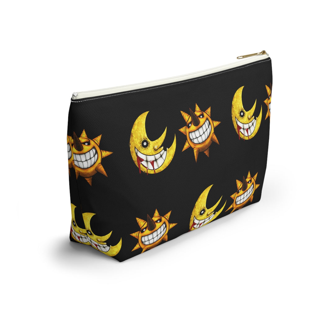 Soul Eater Accessory Pouch w T-bottom Printify