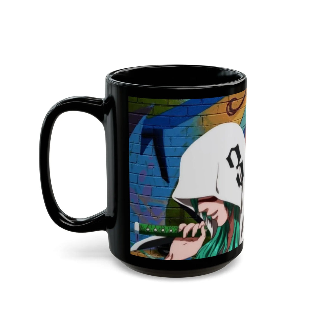 3-6 Gang Black Mug (11oz, 15oz) Printify