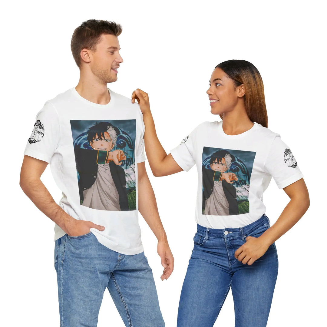 Bofurin Unisex Jersey Short Sleeve Tee Printify
