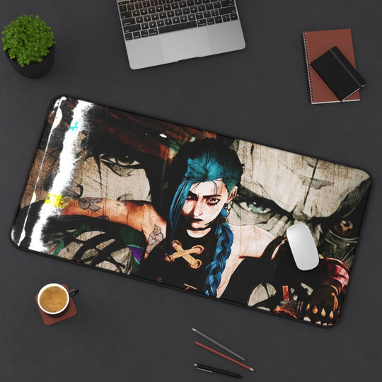 Arcane Jinx Desk Mat Printify