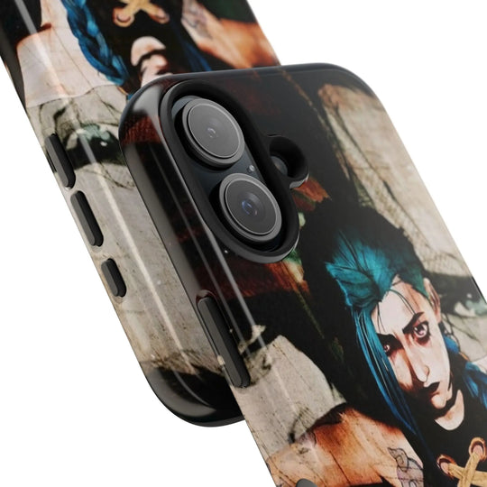 Jinx Phone Case Printify