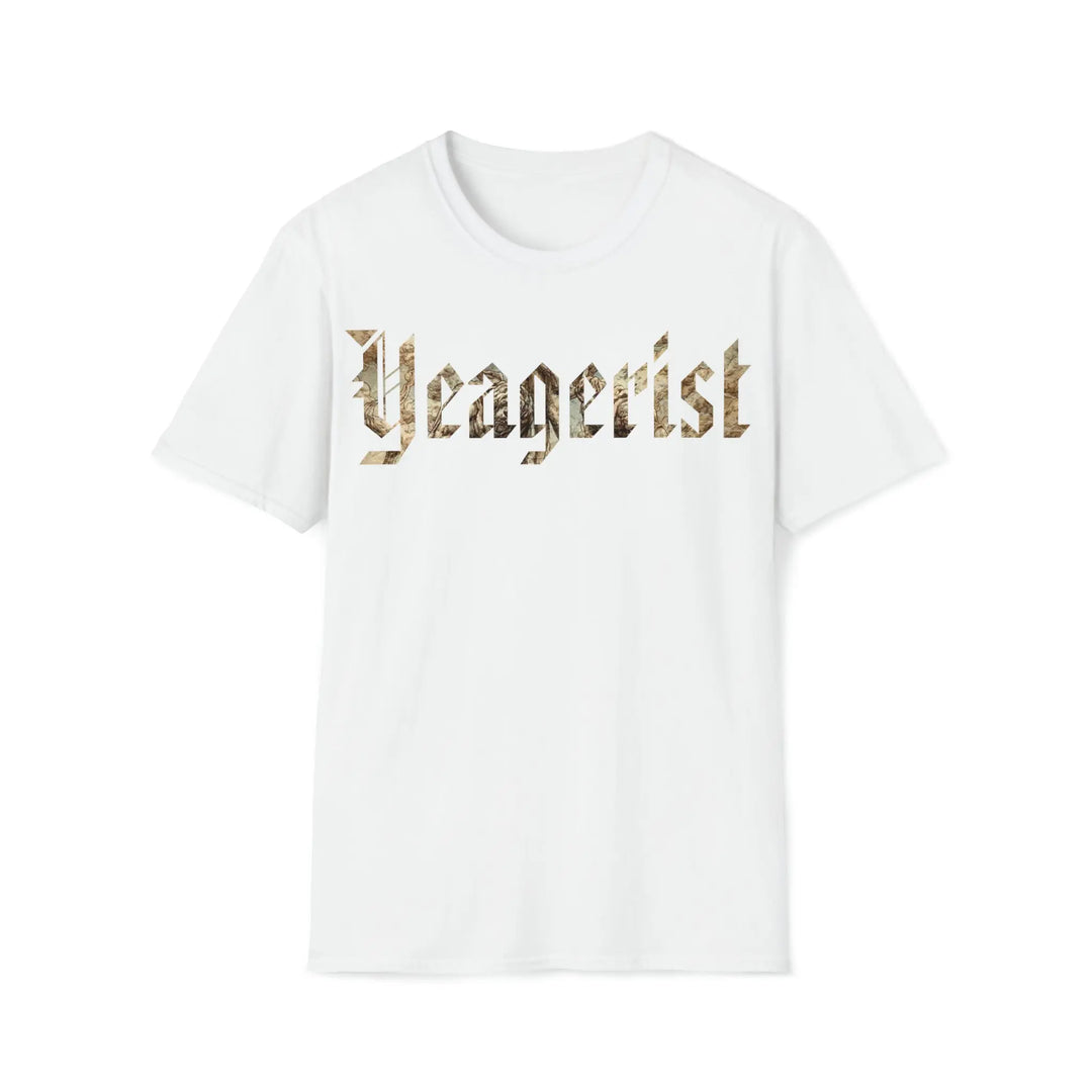 Yeagerist Softstyle T-Shirt Printify