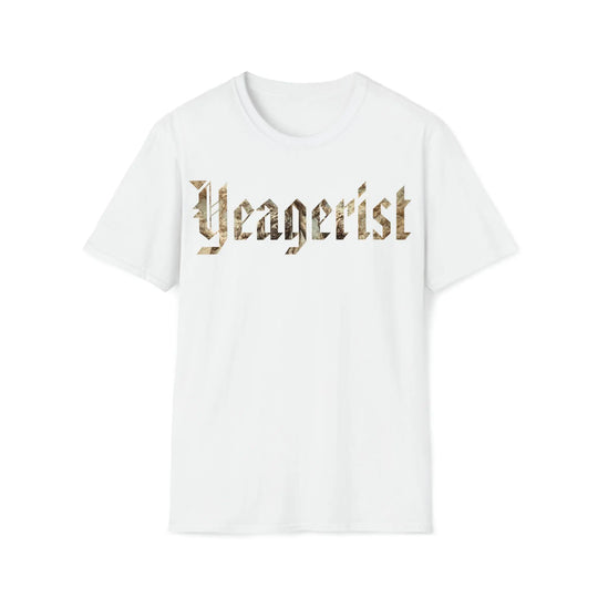 Yeagerist Softstyle T-Shirt Printify