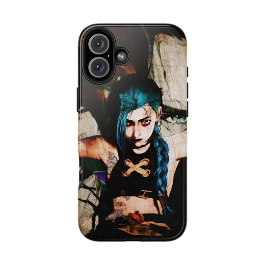 Jinx Phone Case Printify