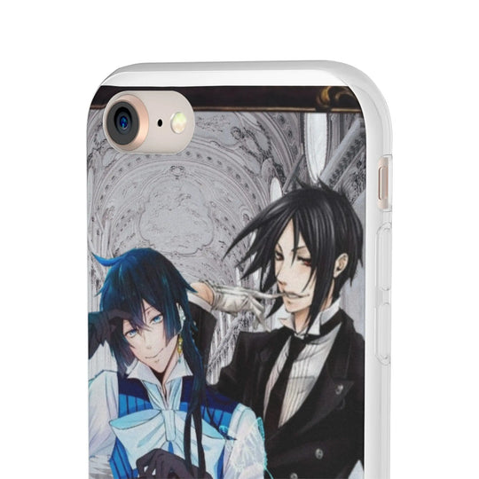 Husbando Flexi Cases Printify