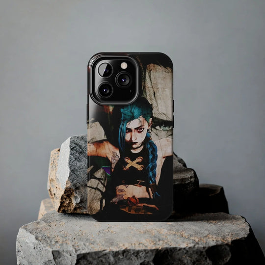 Jinx Phone Case Printify