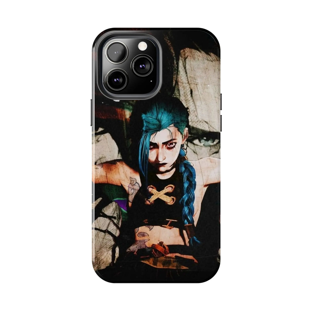 Jinx Phone Case Printify