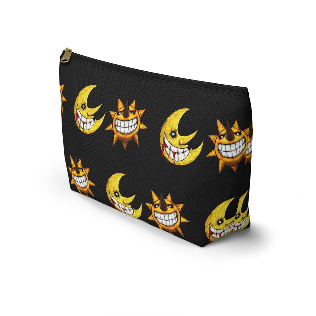 Soul Eater Accessory Pouch w T-bottom Printify