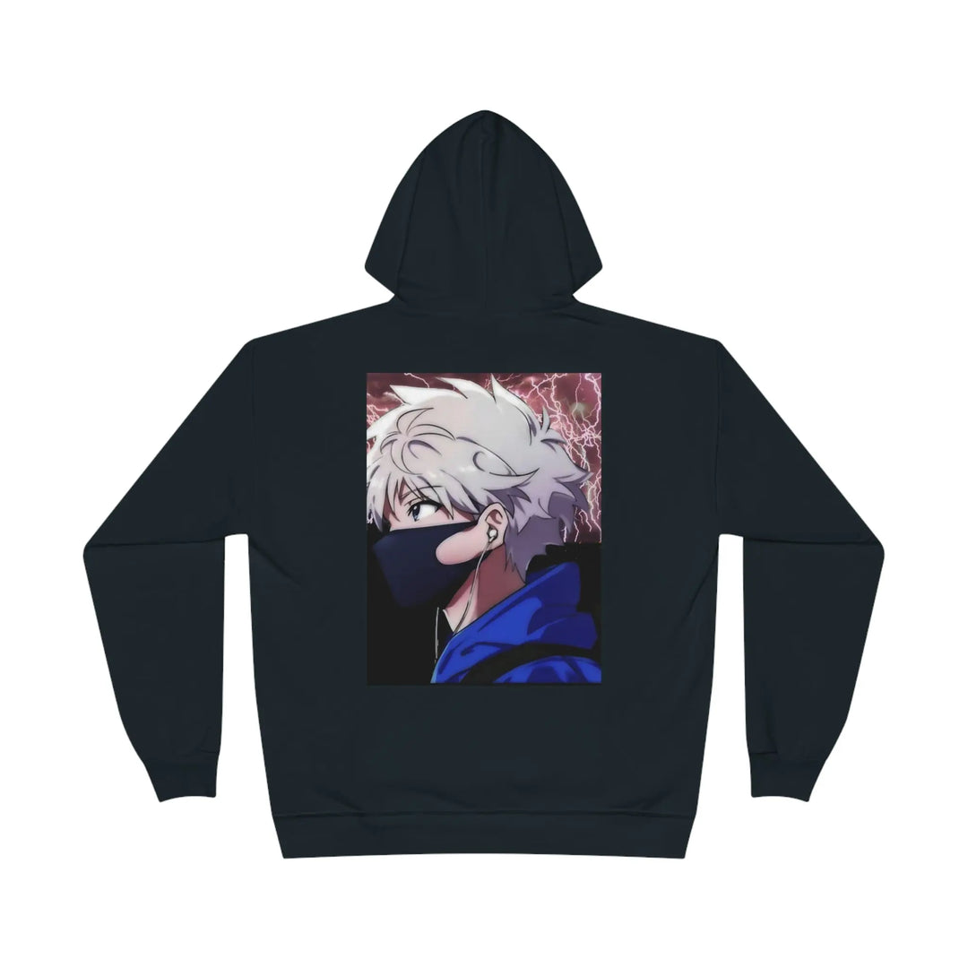 Killua Pullover Hoodie Sweatshirt Printify