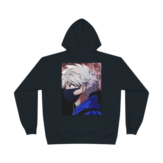 Killua Pullover Hoodie Sweatshirt Printify