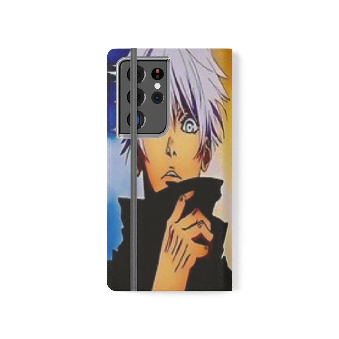 Honored Ones Flip Cases Printify
