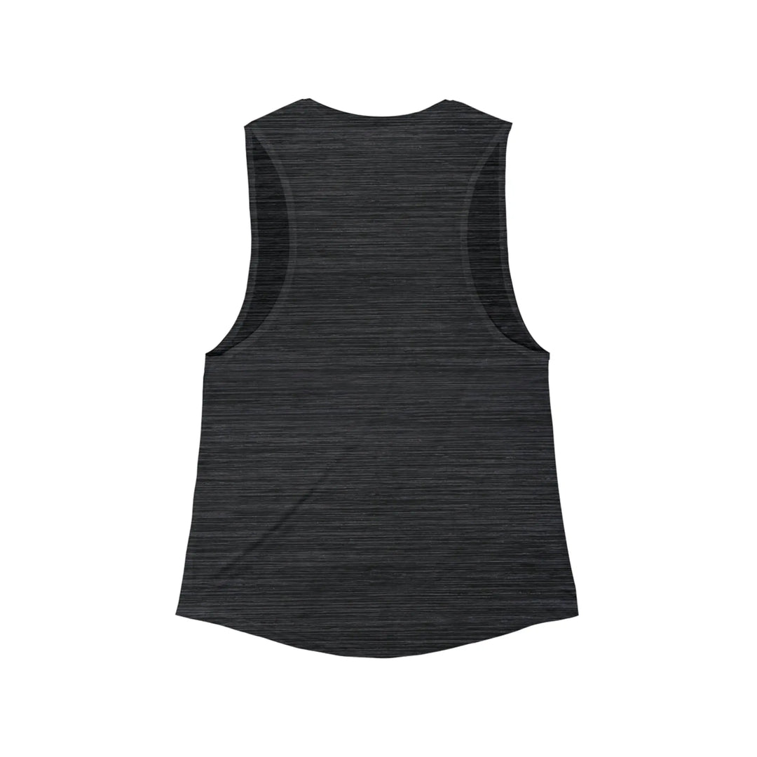 Hashira Women's Flowy Scoop Muscle Tank Printify