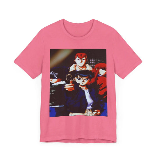 Spirit Gang Unisex Jersey Short Sleeve Tee Printify