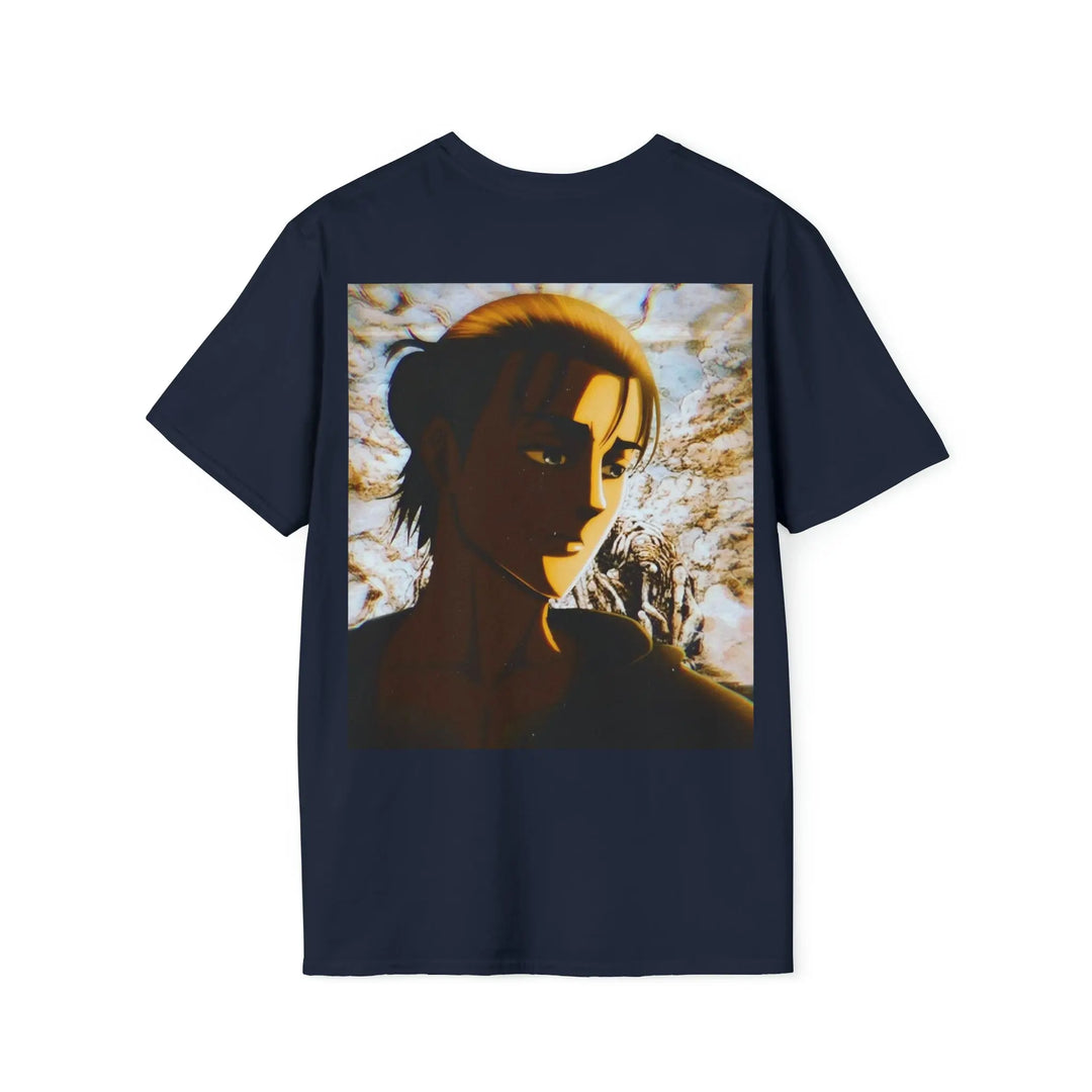 Yeagerist Softstyle T-Shirt Printify