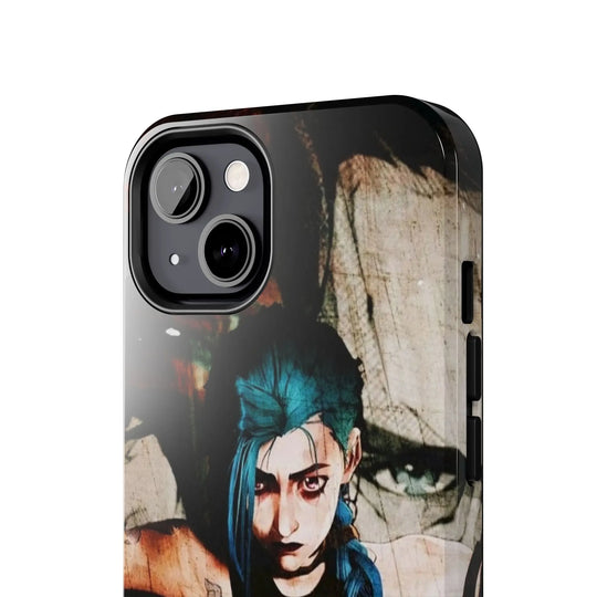 Jinx Phone Case Printify