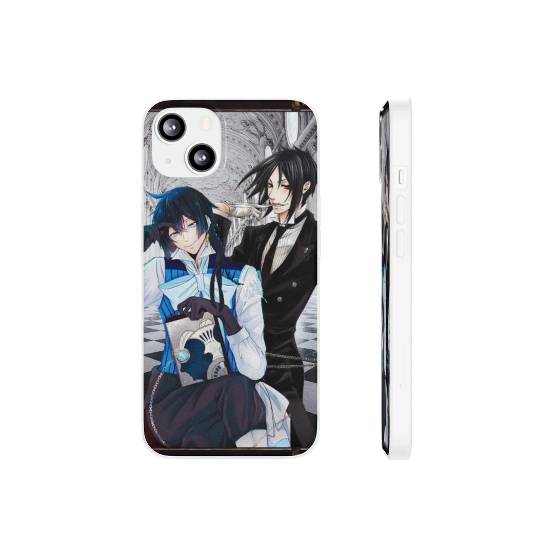Husbando Flexi Cases Printify