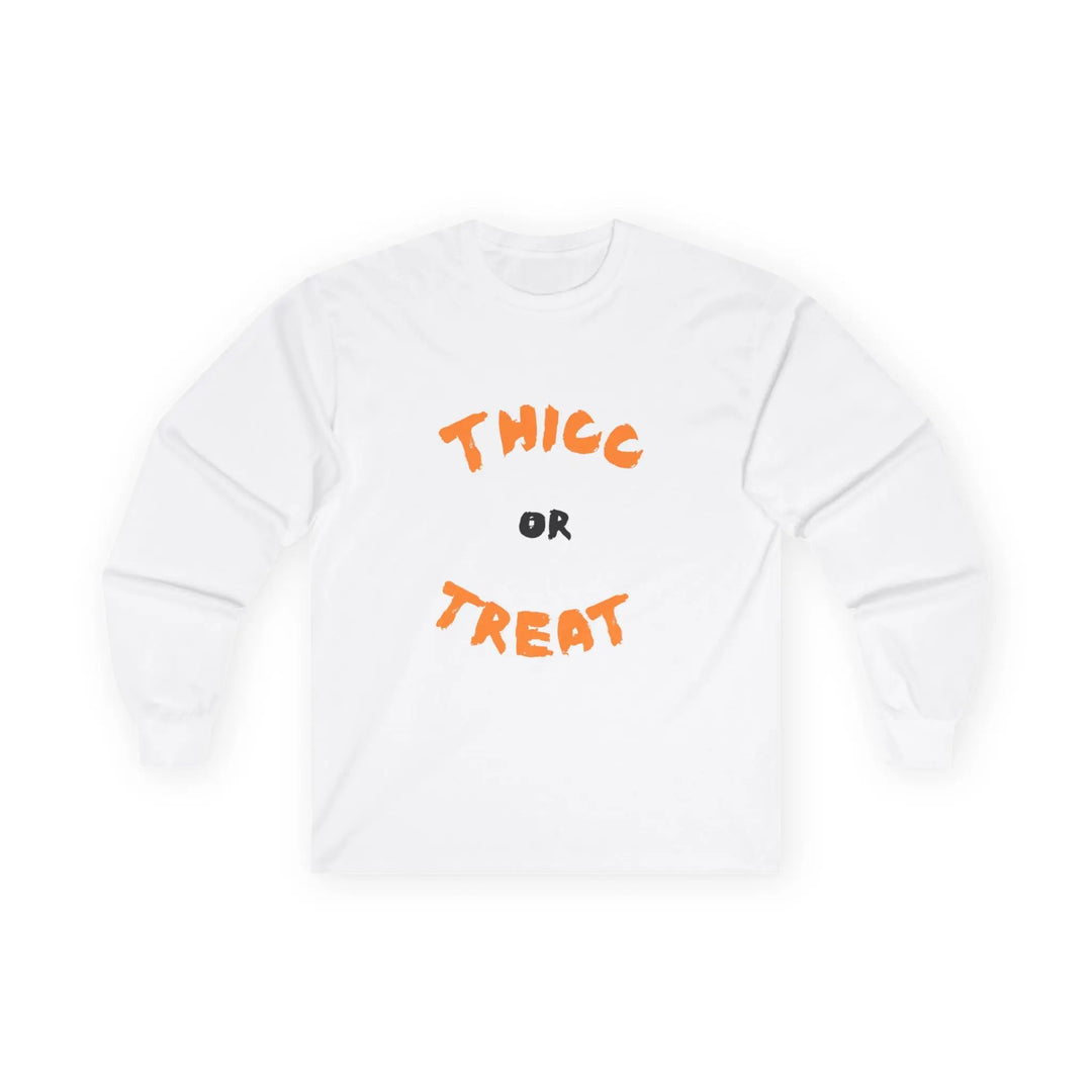 Unisex Ultra Cotton Long Sleeve Tee Printify