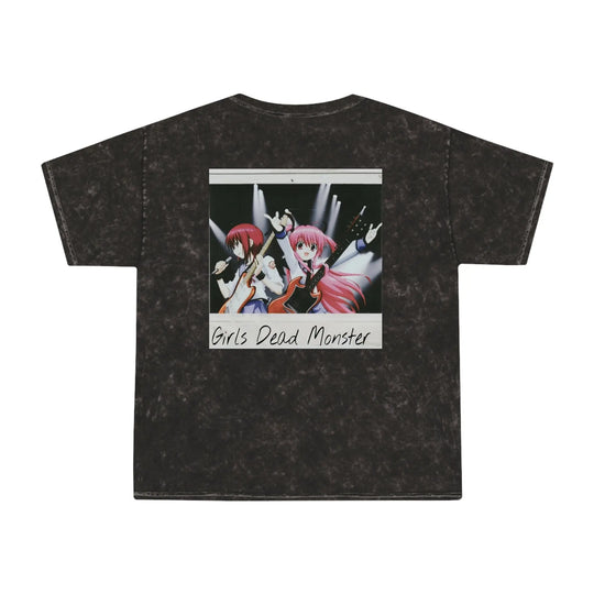 Girls DeMo Unisex Mineral Wash T-Shirt Printify