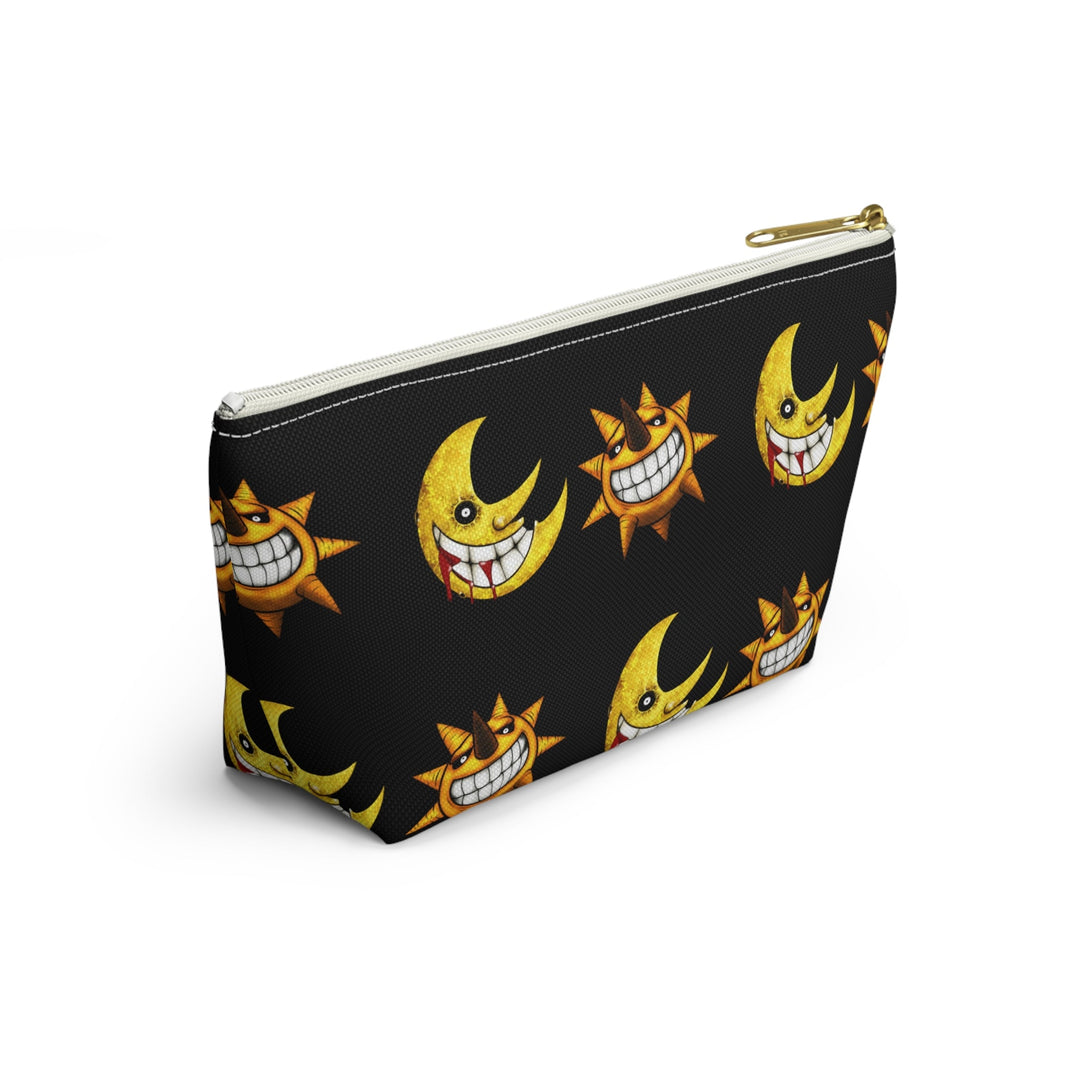 Soul Eater Accessory Pouch w T-bottom Printify