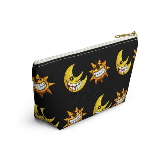Soul Eater Accessory Pouch w T-bottom Printify