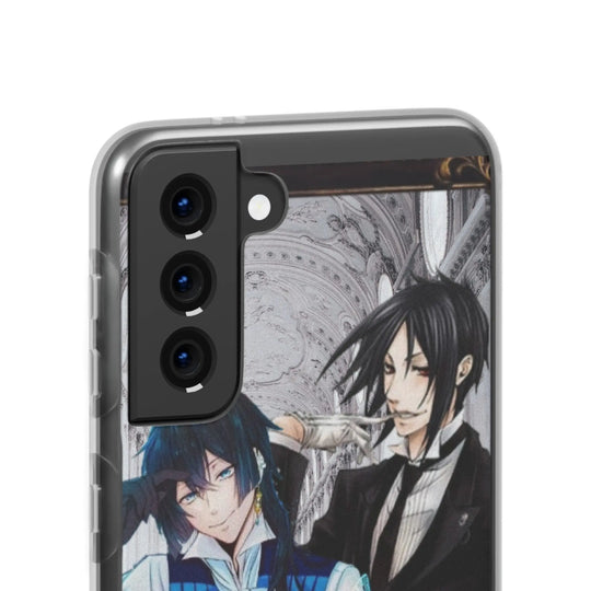Husbando Flexi Cases Printify