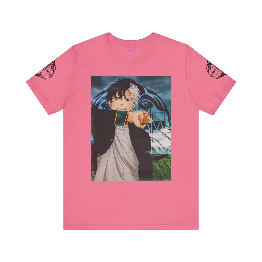 Bofurin Unisex Jersey Short Sleeve Tee Printify