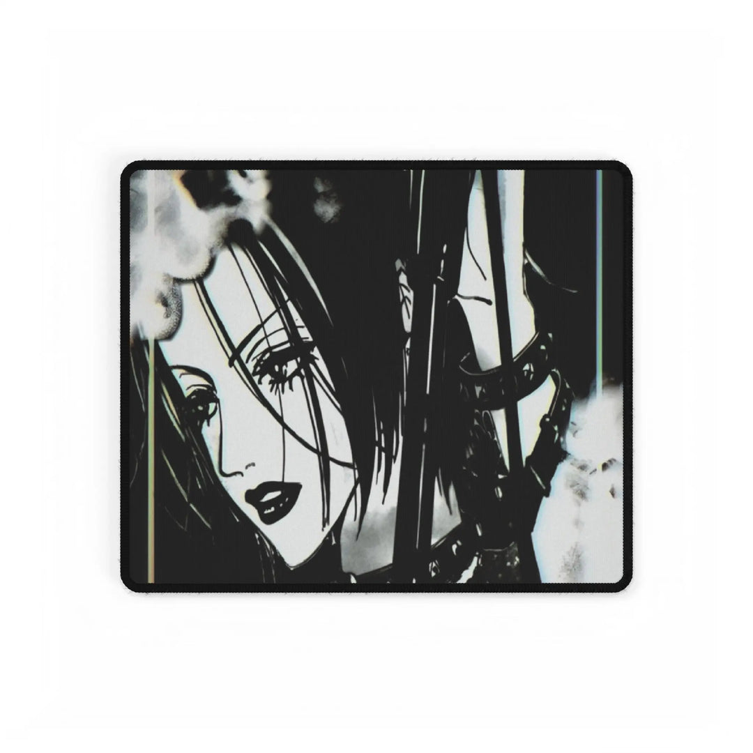 Numb Desk Mats Printify