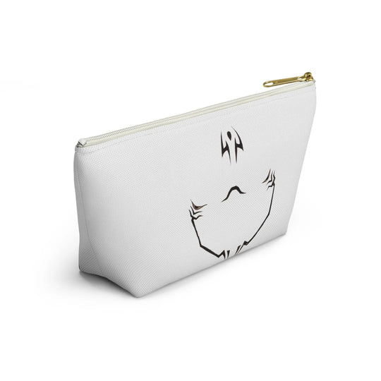 King of Curses Accessory Pouch w T-bottom Printify
