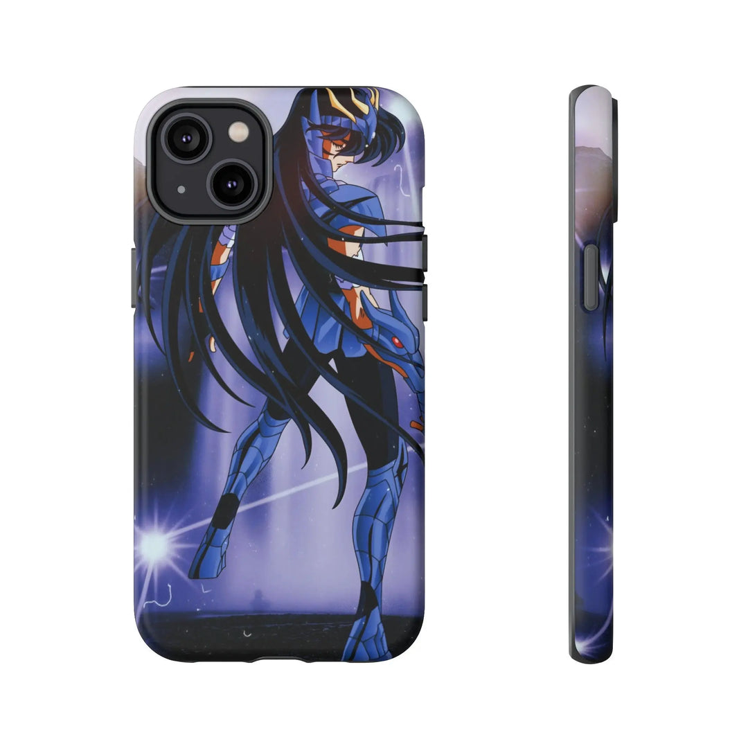 Shiryu Tough Cases Printify