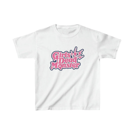 Girls DeMo Kids Heavy Cotton™ Tee Printify