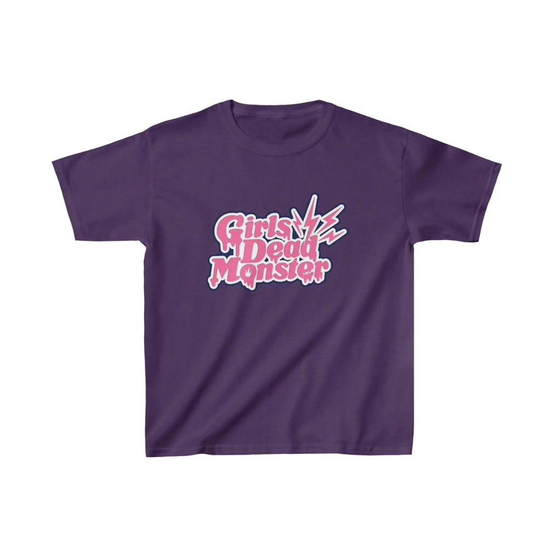 Girls DeMo Kids Heavy Cotton™ Tee Printify