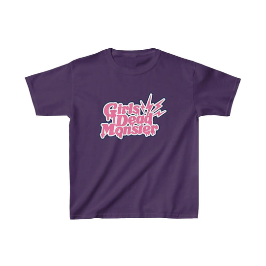Girls DeMo Kids Heavy Cotton™ Tee Printify