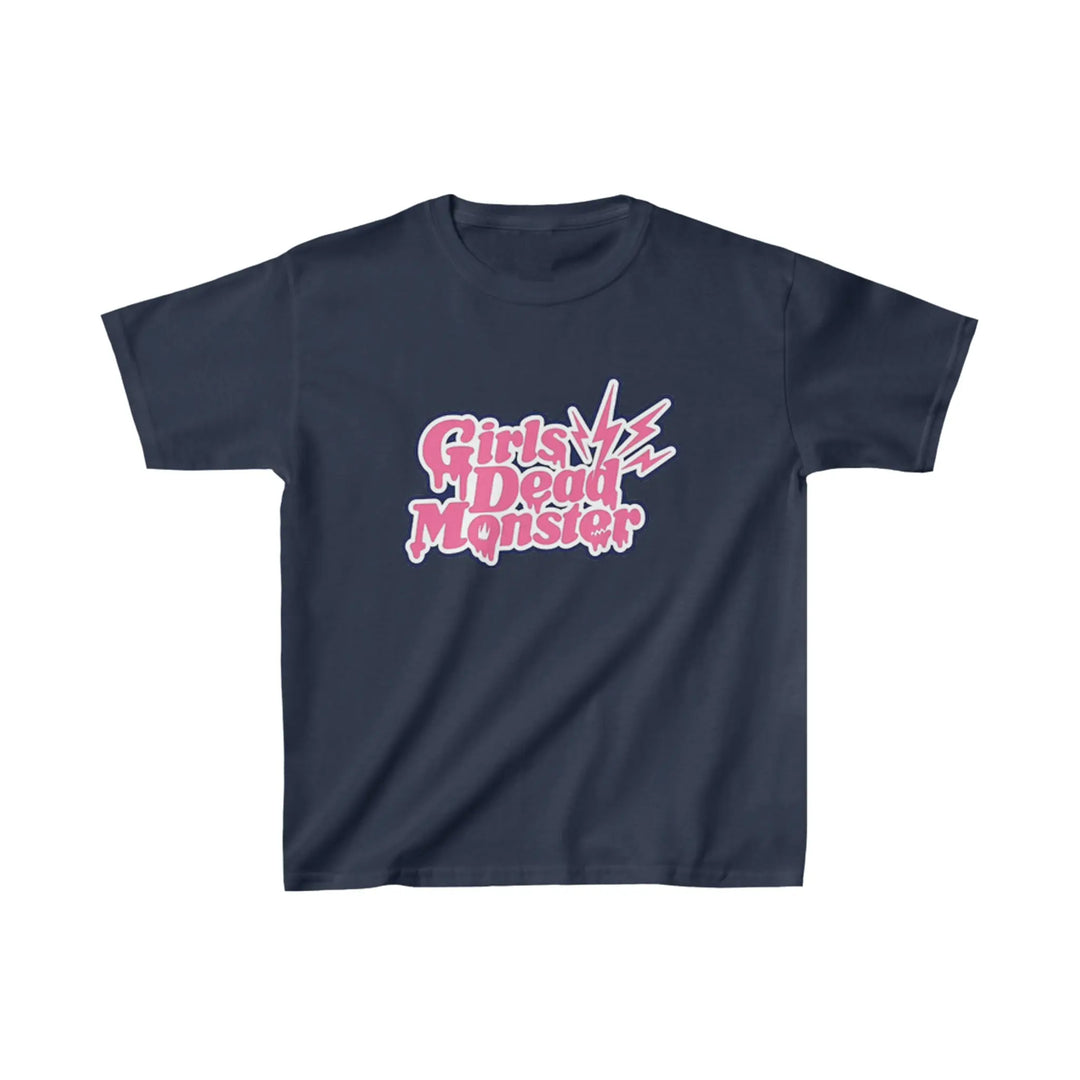 Girls DeMo Kids Heavy Cotton™ Tee Printify