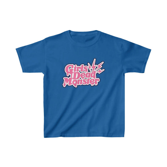 Girls DeMo Kids Heavy Cotton™ Tee Printify