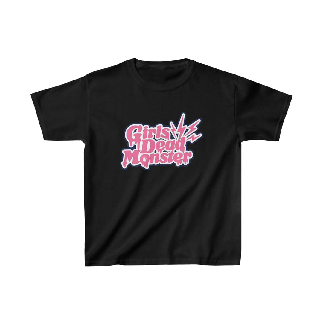 Girls DeMo Kids Heavy Cotton™ Tee Printify