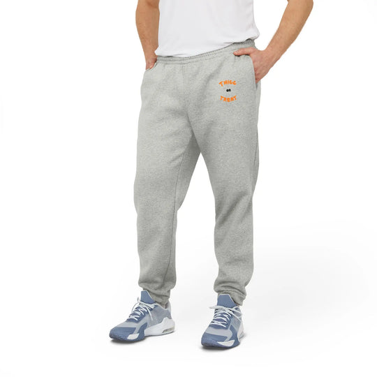 Thicc or Treat Lounge Pants Printify
