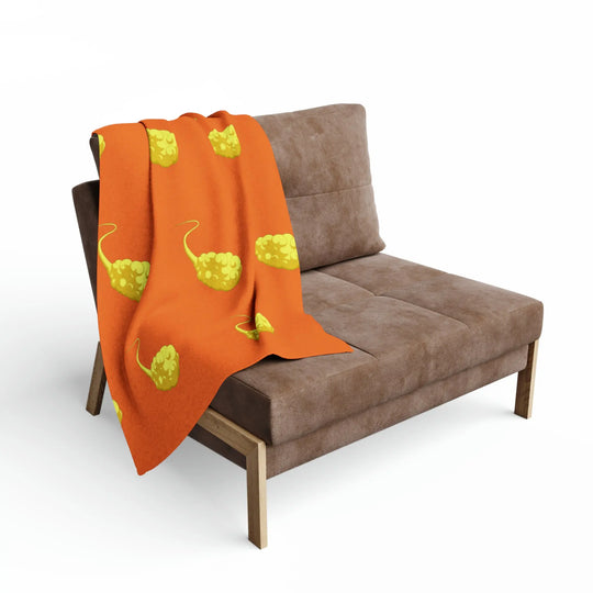 Nimbus Arctic Fleece Blanket Printify