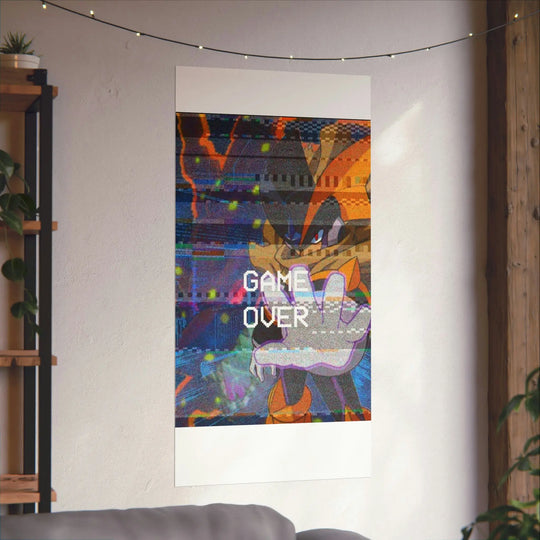 Forte Matte Vertical Posters Printify