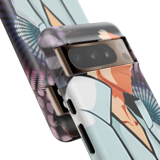 Aizen Tough Phone Cases Printify