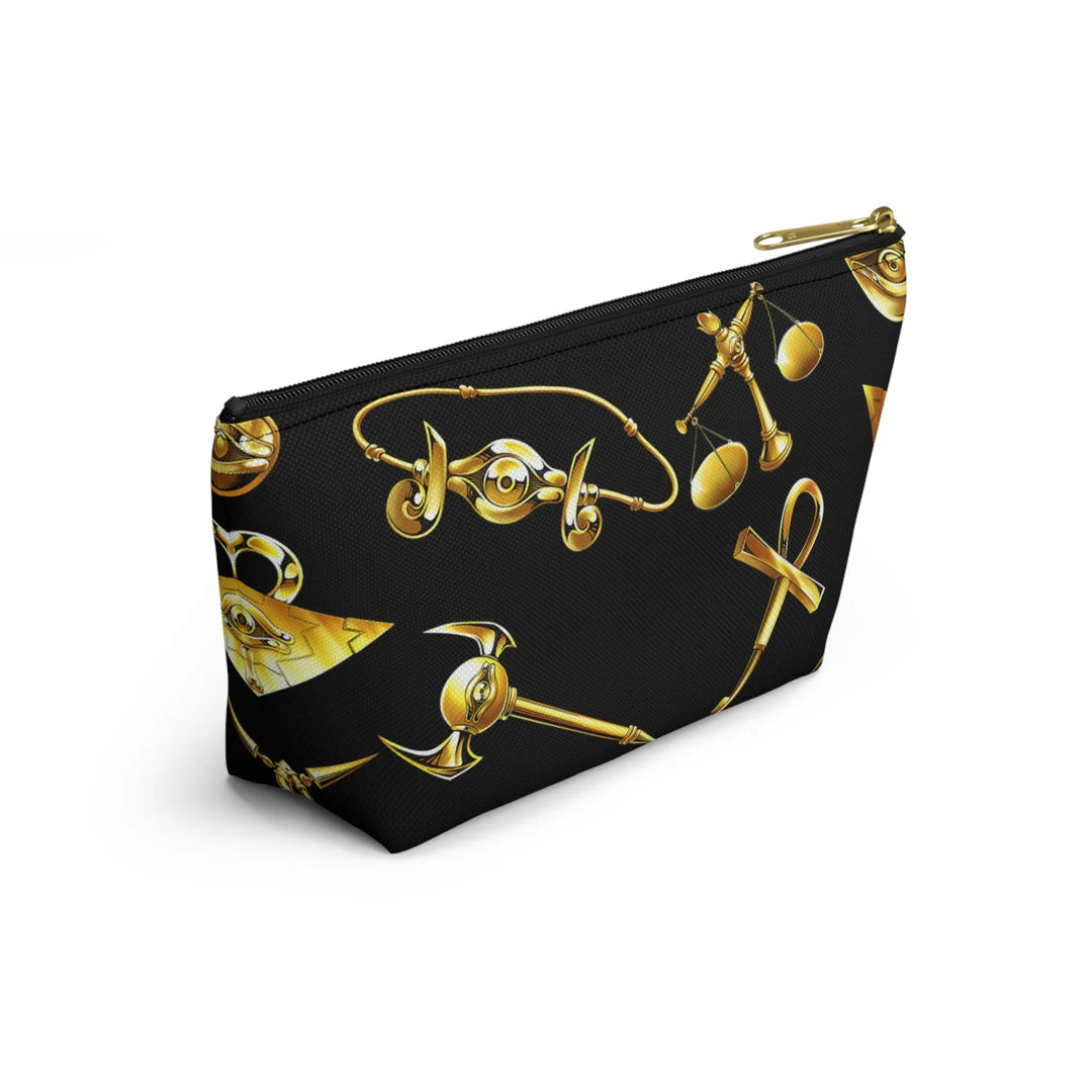 Millenium Accessory Pouch w T-bottom Printify