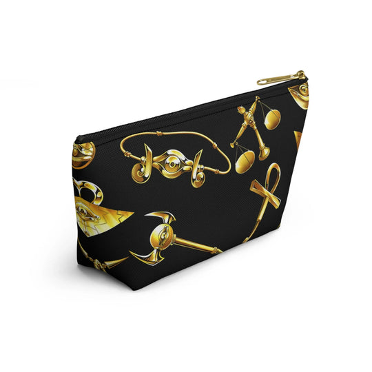 Millenium Accessory Pouch w T-bottom Printify