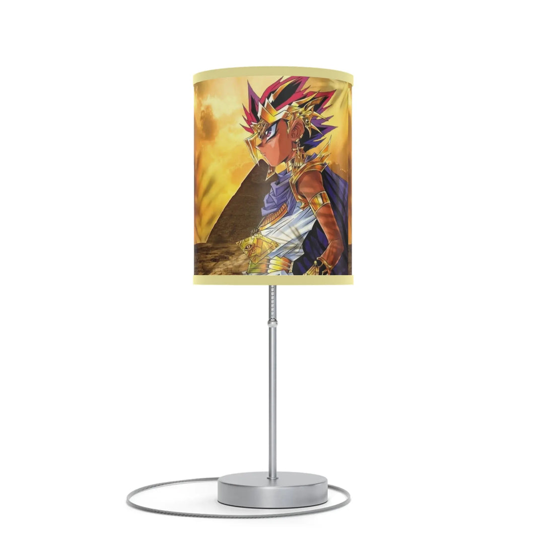 Nameless Lamp on a Stand Printify