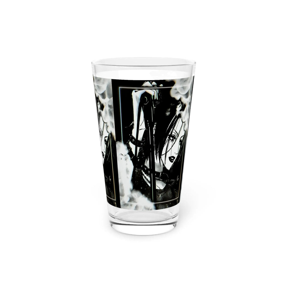Numb Pint Glass, 16oz Printify