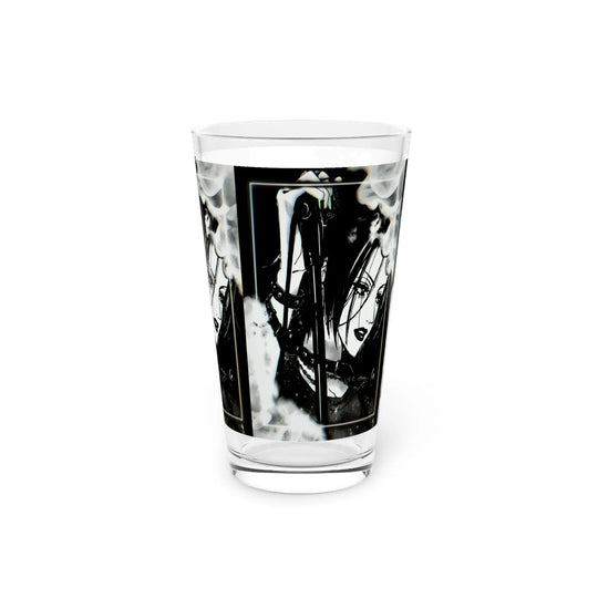 Numb Pint Glass, 16oz Printify