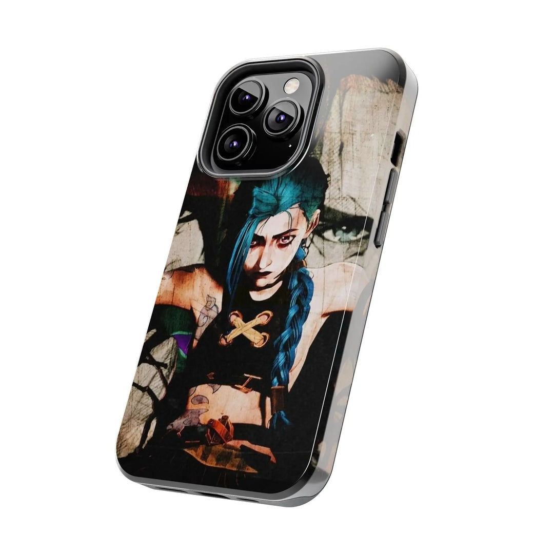 Jinx Phone Case Printify