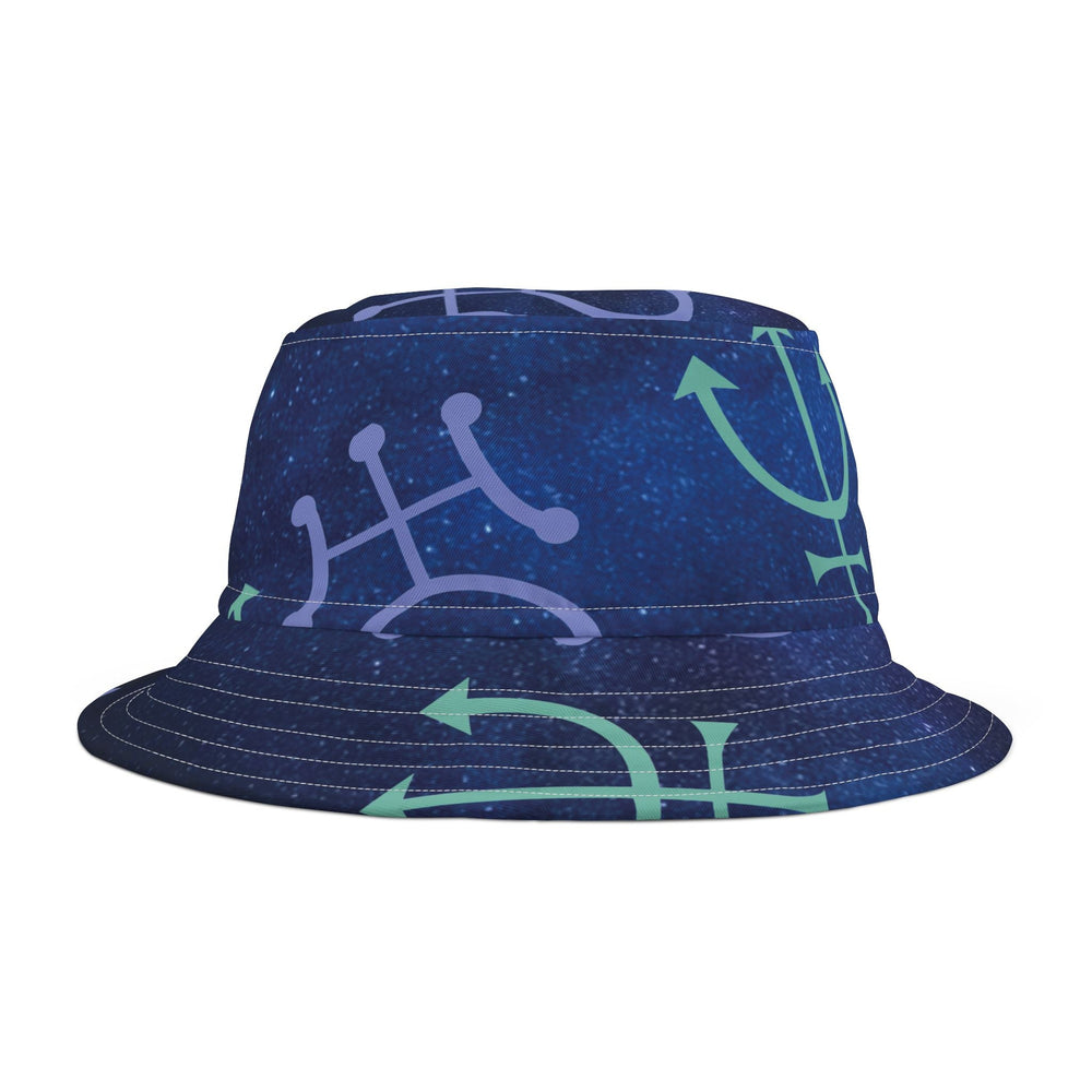 Outer Lovers Bucket Hat (AOP) Printify