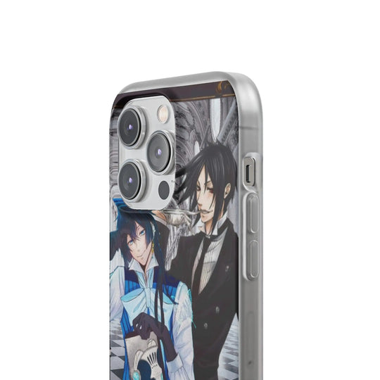 Husbando Flexi Cases Printify