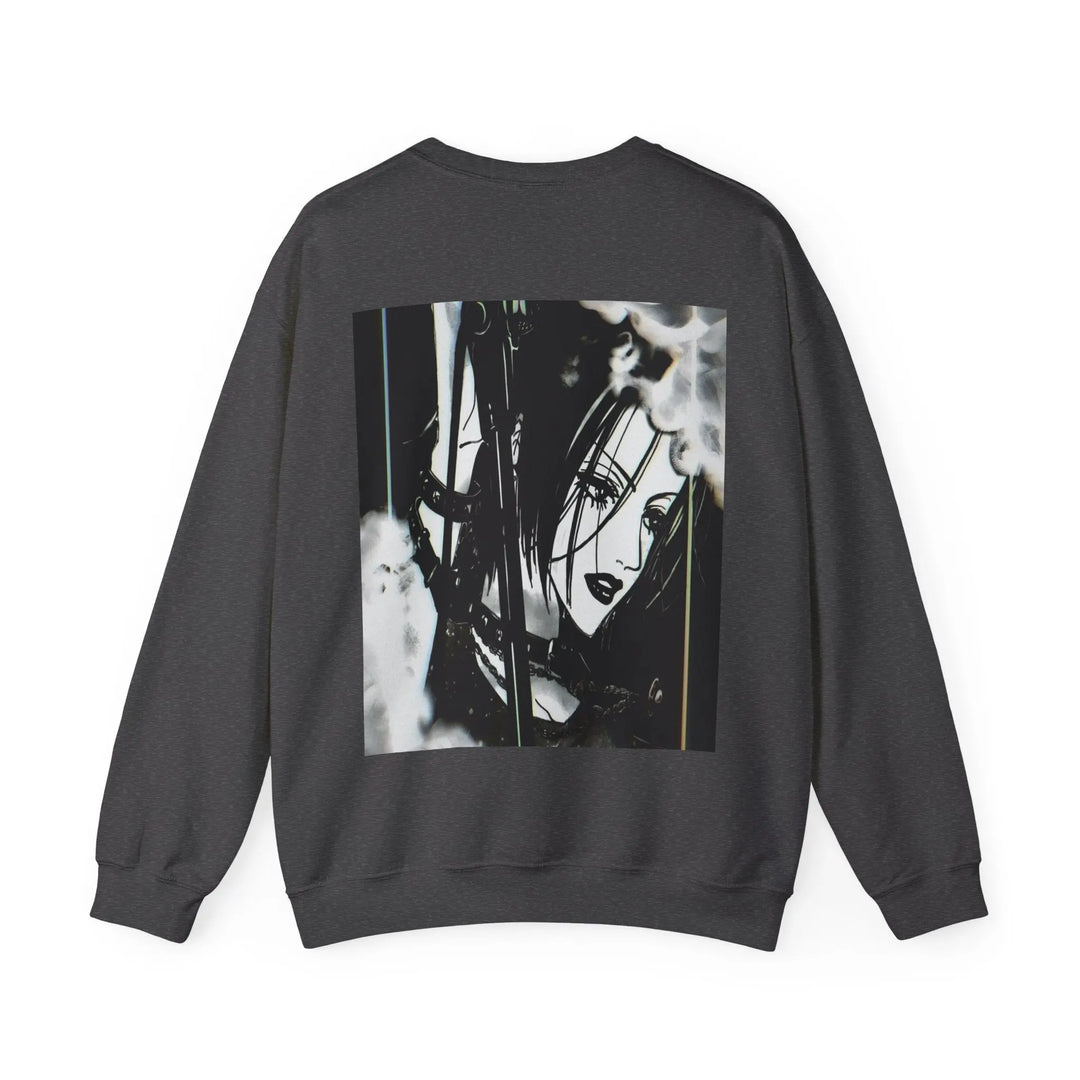 Numb Unisex Heavy Blend™ Crewneck Sweatshirt Printify